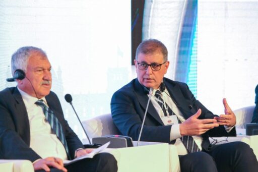 İzmir Büyükşehir Belediye Başkanı Dr. Cemil Tugay, Türkiye Belediyeler Birliği