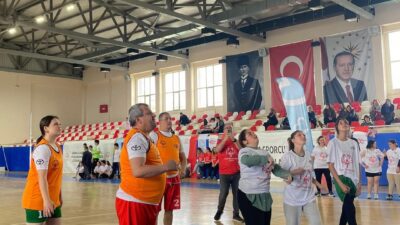 Ayvalık Belediyesi Sosyal Yardım İşleri Müdürlüğü bünyesindeki Özel Çocuklar Eğitim