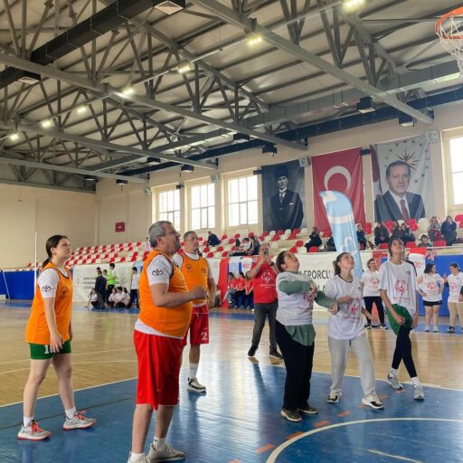 Ayvalık Belediyesi Sosyal Yardım İşleri Müdürlüğü bünyesindeki Özel Çocuklar Eğitim