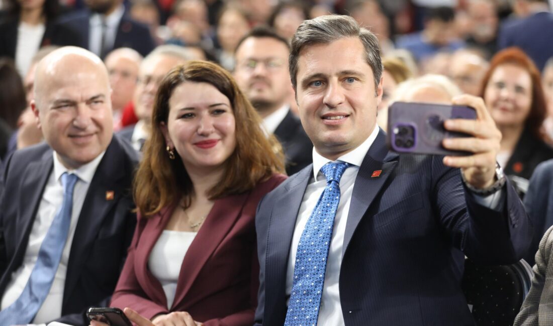 CHP Parti Meclisin de ve Yüksek Disiplin Kurulunda İzmir'den 5