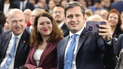 CHP Parti Meclisin de ve Yüksek Disiplin Kurulunda İzmir'den 5