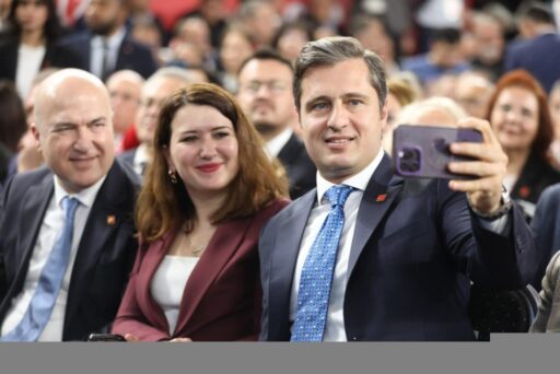 CHP Parti Meclisin de ve Yüksek Disiplin Kurulunda İzmir'den 5