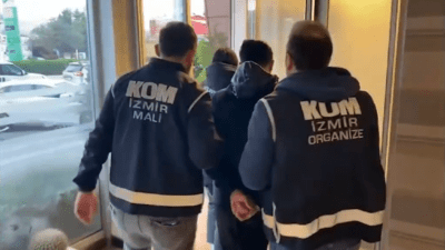 İzmir Cumhuriyet Başsavcılığı koordinesinde, Mali Suçlarla Mücadele Şube Müdürlüğümüzce suç