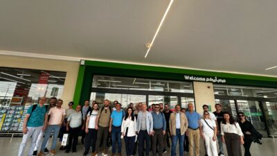 Suudi Arabistan tarafından 44 ithalatçı firma Türk gıda ürünlerini ithal