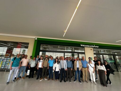 Suudi Arabistan tarafından 44 ithalatçı firma Türk gıda ürünlerini ithal