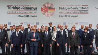 İzmir Büyükşehir Belediye Başkanı Dr. Cemil Tugay, Türkiye Belediyeler Birliği