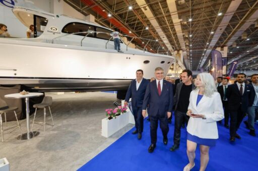 Türkiye’nin denizcilik alanındaki en prestijli fuarlarından biri olan MAST İzmir