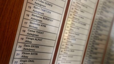 İzmir Büyükşehir Belediye Başkanı Dr. Cemil Tugay, Türkiye Muharip Gaziler