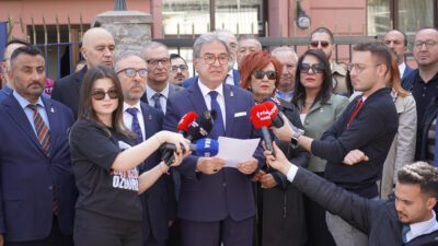 Zafer Partisi Genel Başkanı Prof. Dr. Ümit Özdağ’ın esaretinin 86’ncı