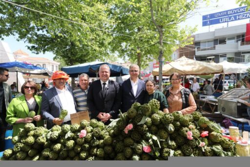 Urla Enginar festivali