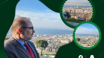 Anahtar Parti ([A Parti]) İzmir İl Başkanı Kadir Uçar, Türkiye