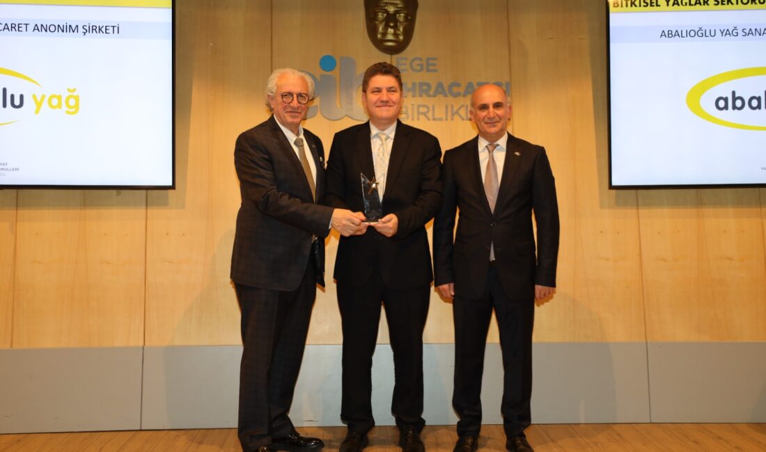 Ege Hububat Bakliyat Yağlı Tohumlar ve Mamulleri İhracatçıları Birliği 2024