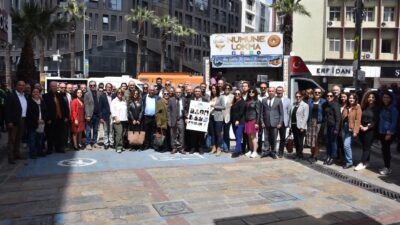 İzmir ekonomi basınının12 dev ismi için anma töreni düzenlendi