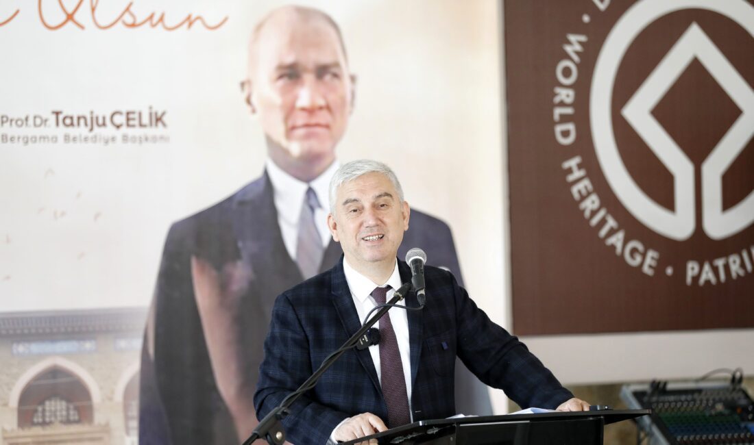 Çamlıpark’ı yeniden projelendirerek kafeterya kısmının faaliyete geçtiğini ifade eden ÇELİK,