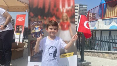 Menemen Belediyesi'nin 23 Nisan Ulusal Egemenlik ve Çocuk Bayramı için