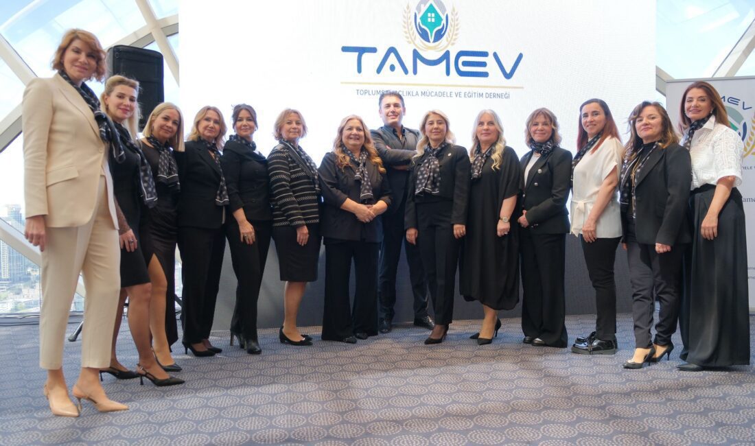 Toplumsal Açlıkla Mücadele ve Eğitim Derneği (TAMEV), yıl boyunca özveriyle