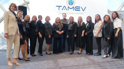 Toplumsal Açlıkla Mücadele ve Eğitim Derneği (TAMEV), yıl boyunca özveriyle