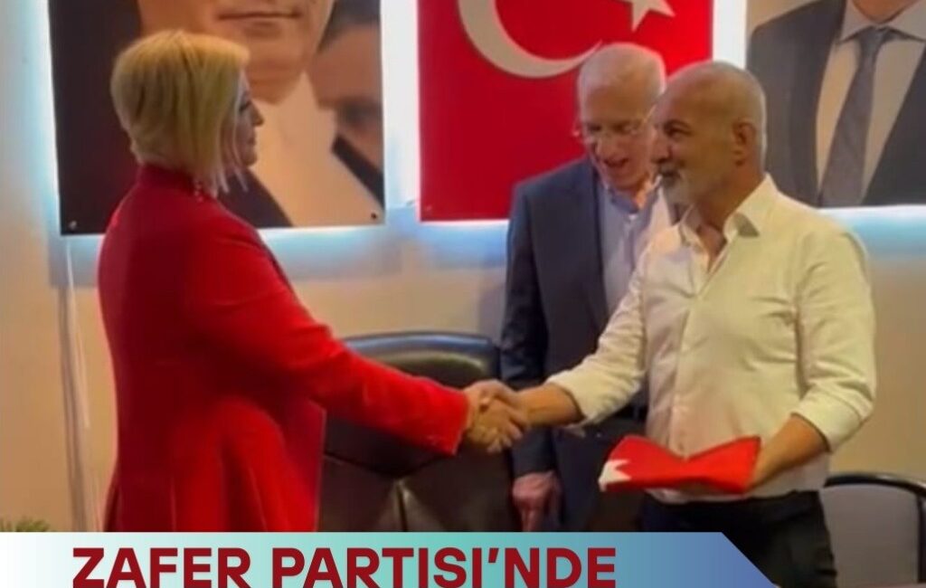 Buca Zafer Partisi’nde Bayrak Değişimi: Selma Tosun Yeni İlçe Başkanı