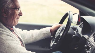 Yeni düzenlenen yasa teklifi ile 65 yaş ve üzeri sürücüler