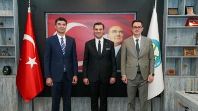 Ferdi Zeyrek, İzmir Büyükşehir Belediyesi İzmir Su ve Kanalizasyon İdaresi