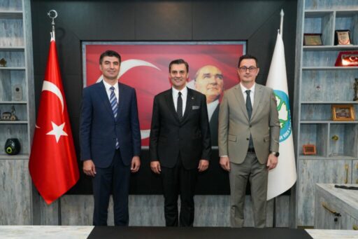 Ferdi Zeyrek, İzmir Büyükşehir Belediyesi İzmir Su ve Kanalizasyon İdaresi