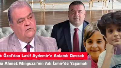 Türkiye’nin demokrasi, insan hakları ve toplumsal vefa kültürünü her fırsatta