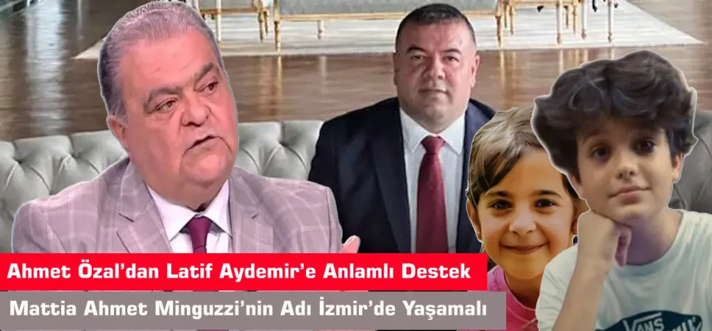 Türkiye’nin demokrasi, insan hakları ve toplumsal vefa kültürünü her fırsatta