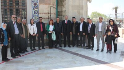 Aksaçlılar Genel Başkanı Ahmet Bereket ve Aksaçlılar Derneği tarafından, Milliyetçi