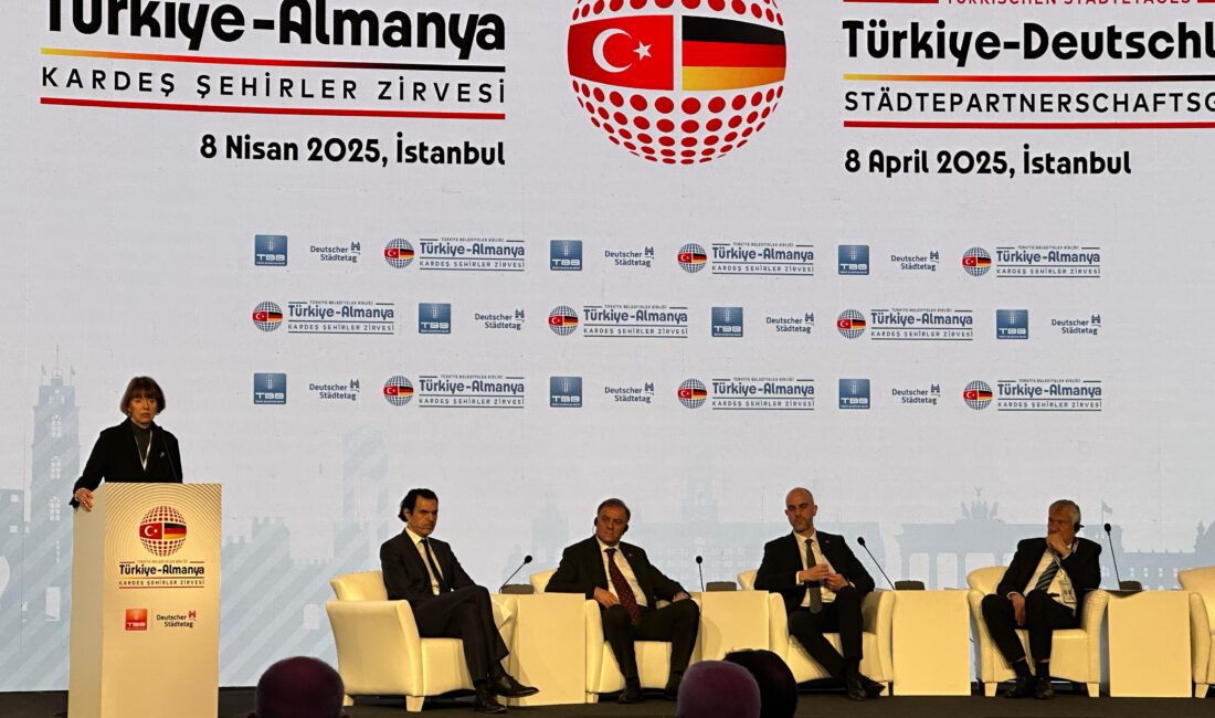 Seferihisar Belediyesi, kardeş kenti Almanya’nın Hamm Belediyesi ile birlikte 8