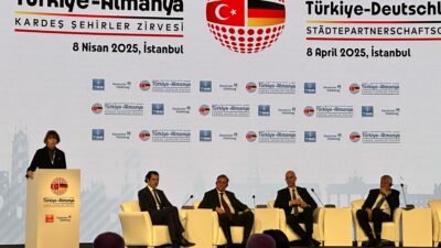 Seferihisar Belediyesi, kardeş kenti Almanya’nın Hamm Belediyesi ile birlikte 8
