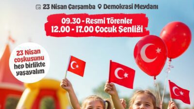 Narlıdere Belediyesi, Ulu Önder Mustafa Kemal Atatürk’ün tüm dünya çocuklarına