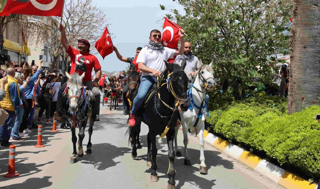 11. Uluslararası Urla Enginar Festivali başlıyor. Bu yıl da festivalde