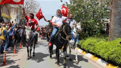 11. Uluslararası Urla Enginar Festivali başlıyor. Bu yıl da festivalde