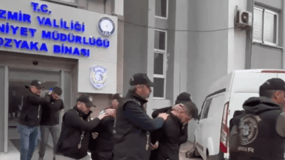 30 Mart 2025 tarihinde, İzmir’in Kemalpaşa ilçesinde meydana gelen ateşli