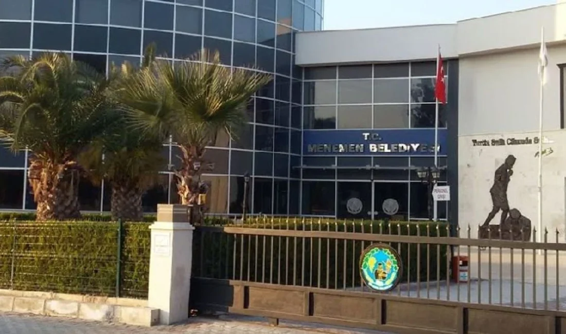 Menemen Belediyesi CHP Grup Başkan Vekili Necati Başar Eryılmaz, Menemen