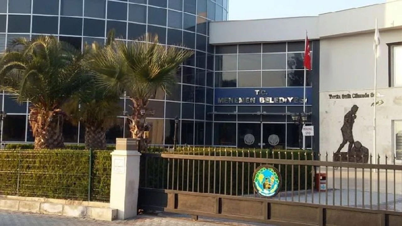 Menemen Belediyesi CHP Grup Başkan Vekili Necati Başar Eryılmaz, Menemen