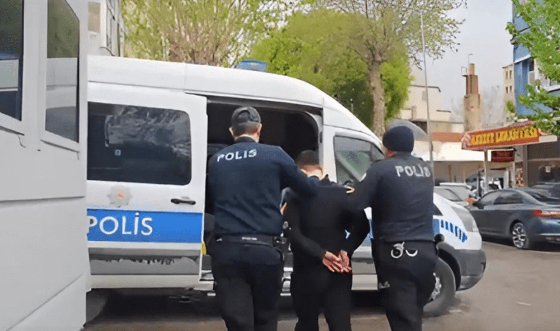 İzmir Konak İlçe Emniyet Müdürlüğü ekipleri, suç ve suçlularla mücadele