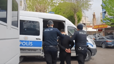 İzmir Konak İlçe Emniyet Müdürlüğü ekipleri, suç ve suçlularla mücadele