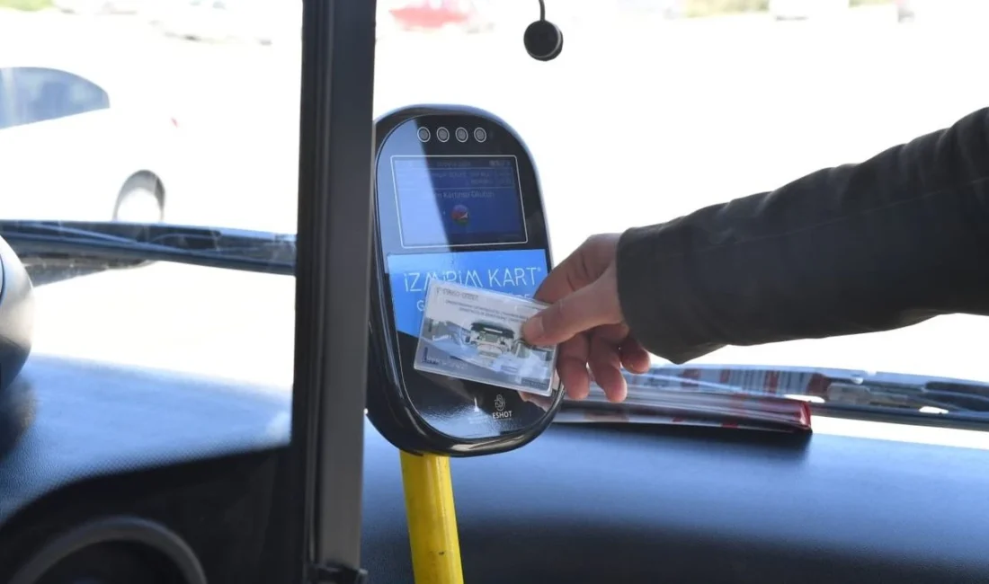 İzmir Büyükşehir Belediyesi, artan maliyetler nedeniyle toplu taşıma ücretlerinde düzenlemeye