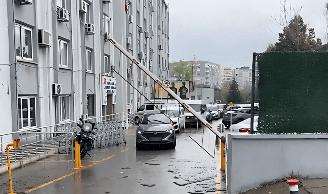 İzmir’in Urla ilçesinde 31 Mart 2025 tarihinde bir eğlence mekanında