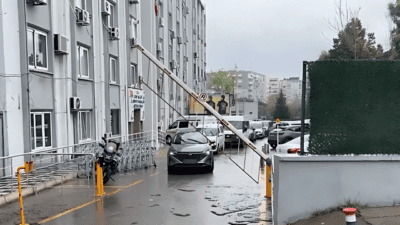 İzmir’in Urla ilçesinde 31 Mart 2025 tarihinde bir eğlence mekanında