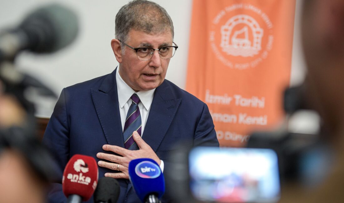 İzmir Büyükşehir Belediye Başkanı Dr. Cemil Tugay, Çevre Şehircilik ve