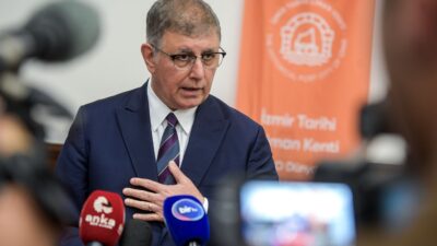 İzmir Büyükşehir Belediye Başkanı Dr. Cemil Tugay, Çevre Şehircilik ve