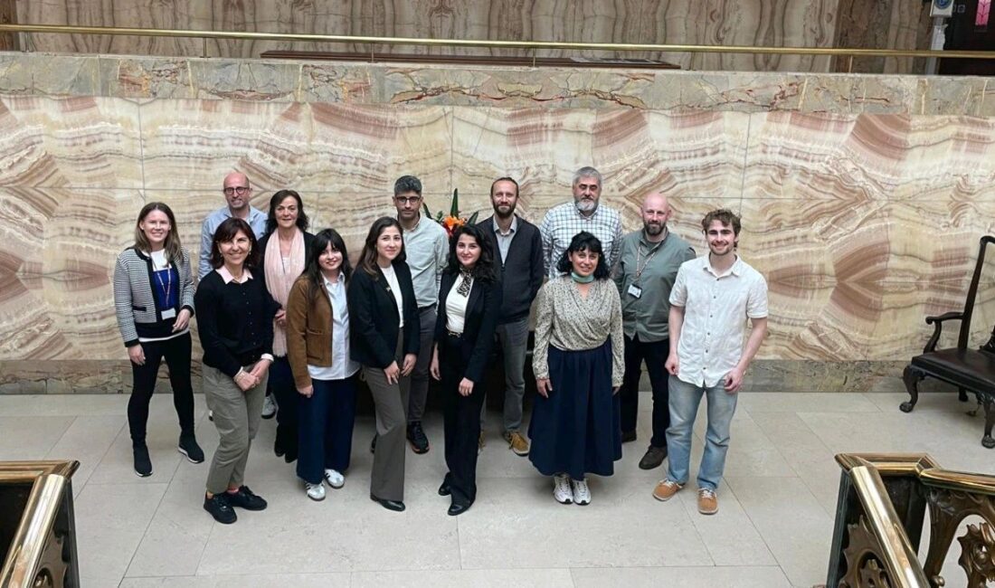 İzmir Büyükşehir Belediyesi İzmirlileri iklim politikalarına dahil etmek amacıyla “İzmir