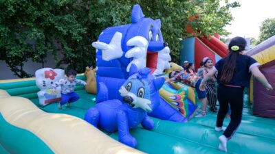 Baharın başlangıcını simgeleyen Hıdırellez kutlamaları, Kültürpark’ta düzenlenen piknik ve oyun