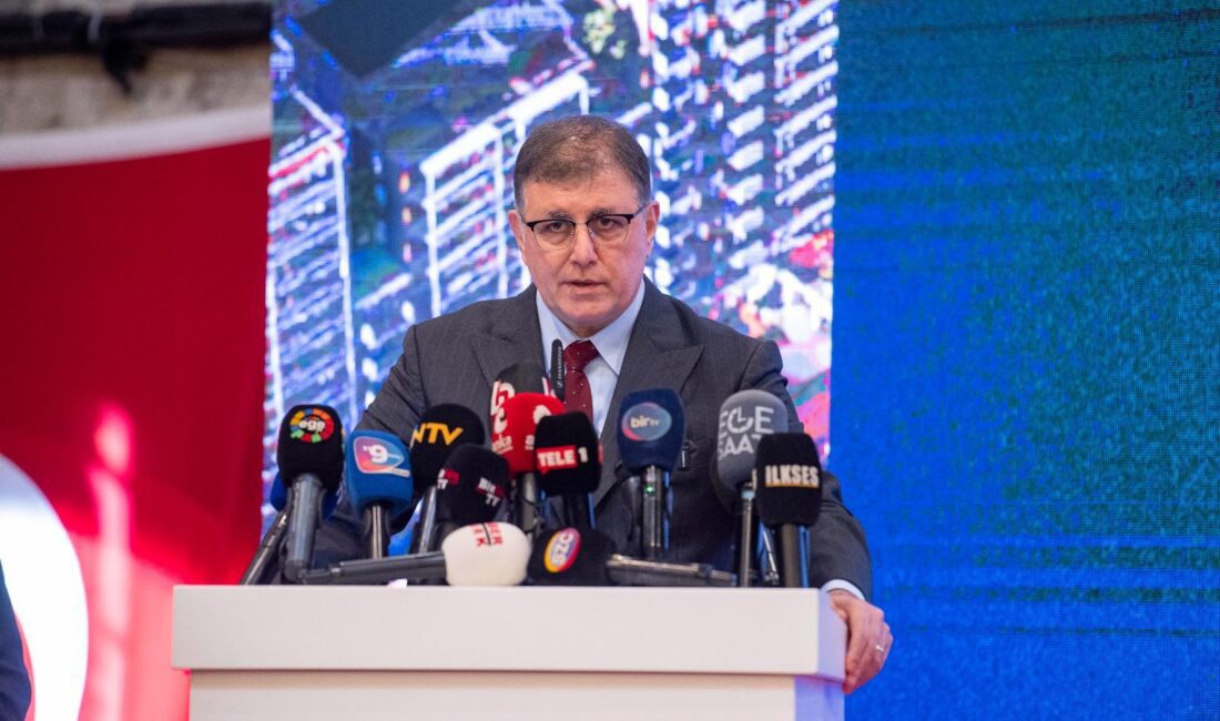 İzmir Büyükşehir Belediye Başkanı Dr. Cemil Tugay’ın seçim sürecindeki vaatlerinden