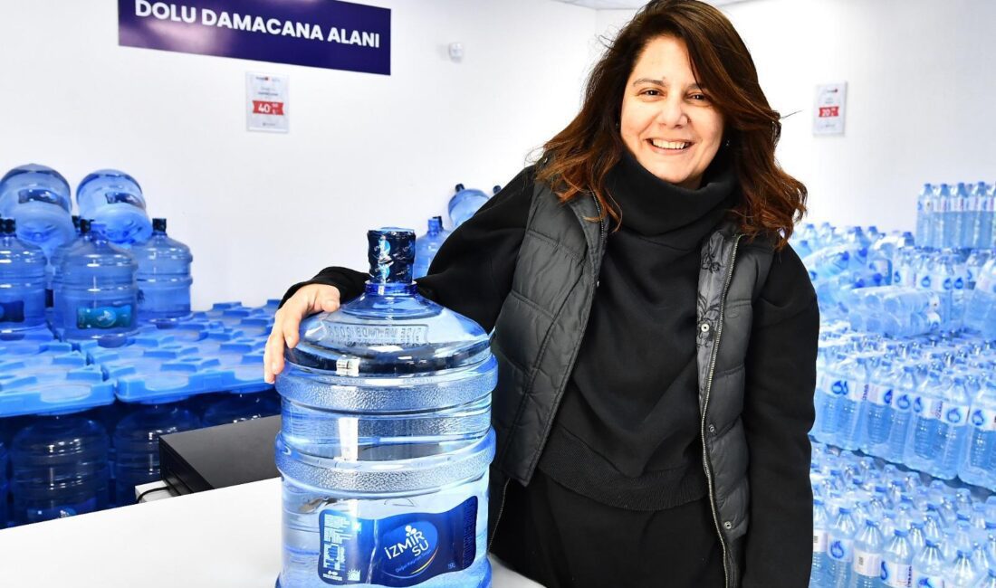 İzmirlileri güvenli alışverişle buluşturmak için hizmete başlayan İZMAR mağazaları, Gel