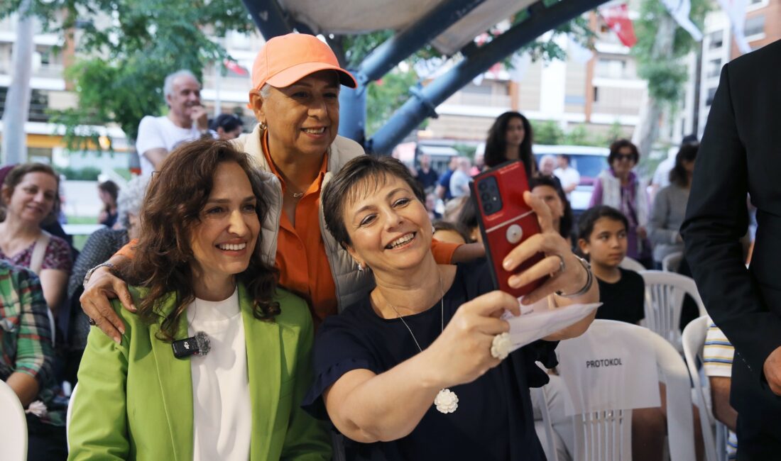 Karşıyaka’da komşuluk bağlarını güçlendirmek, mahalle kültürünü yaşatmak ve dayanışma ruhunu