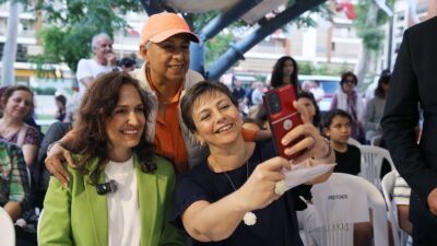 Karşıyaka’da komşuluk bağlarını güçlendirmek, mahalle kültürünü yaşatmak ve dayanışma ruhunu