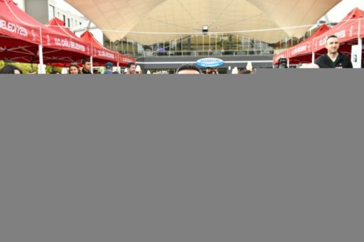 Çiğli Belediyesi tarafından bu yıl ilki düzenlenen “1. Çiğli Kitap